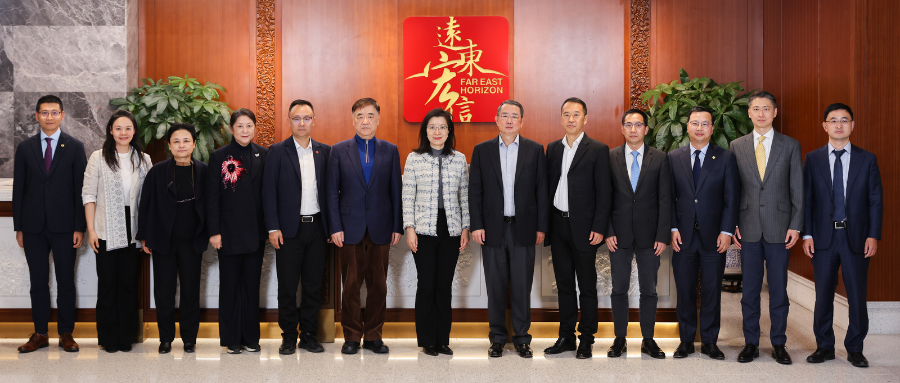 【远东宏信3.0新时代】远东宏信向上海交通大学教育发展基金会捐赠1900万元，支持瑞金医院科研发展